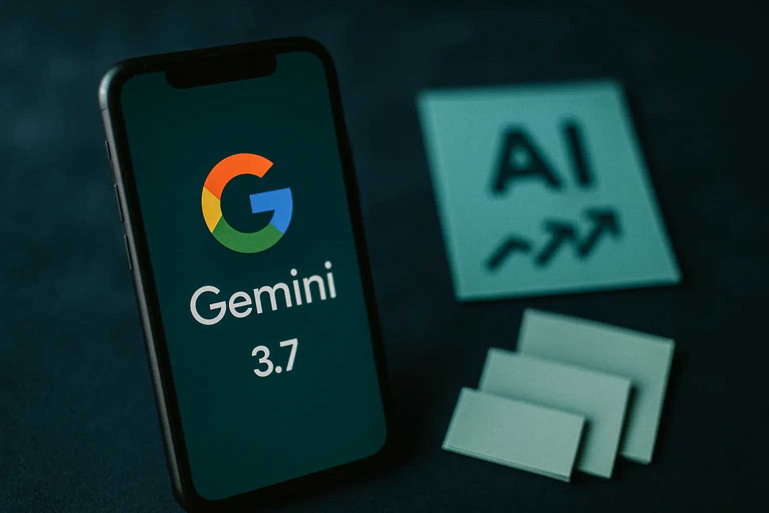 Google Gemini 3.7 Flash w AI Mode i 3 zmiany w SEO
