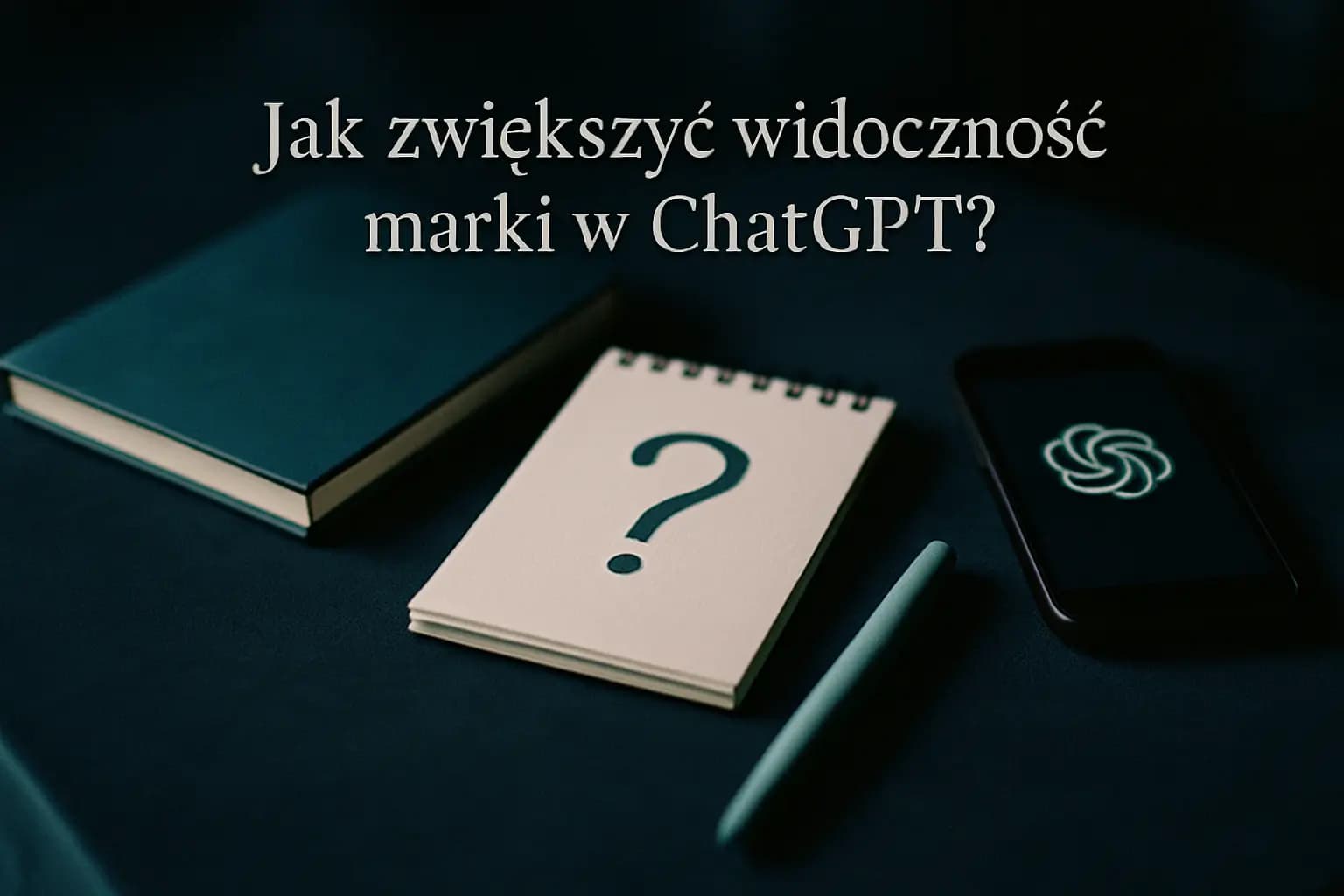 Jak zwiększyć widoczność marki w ChatGPT? Przewodnik 2026