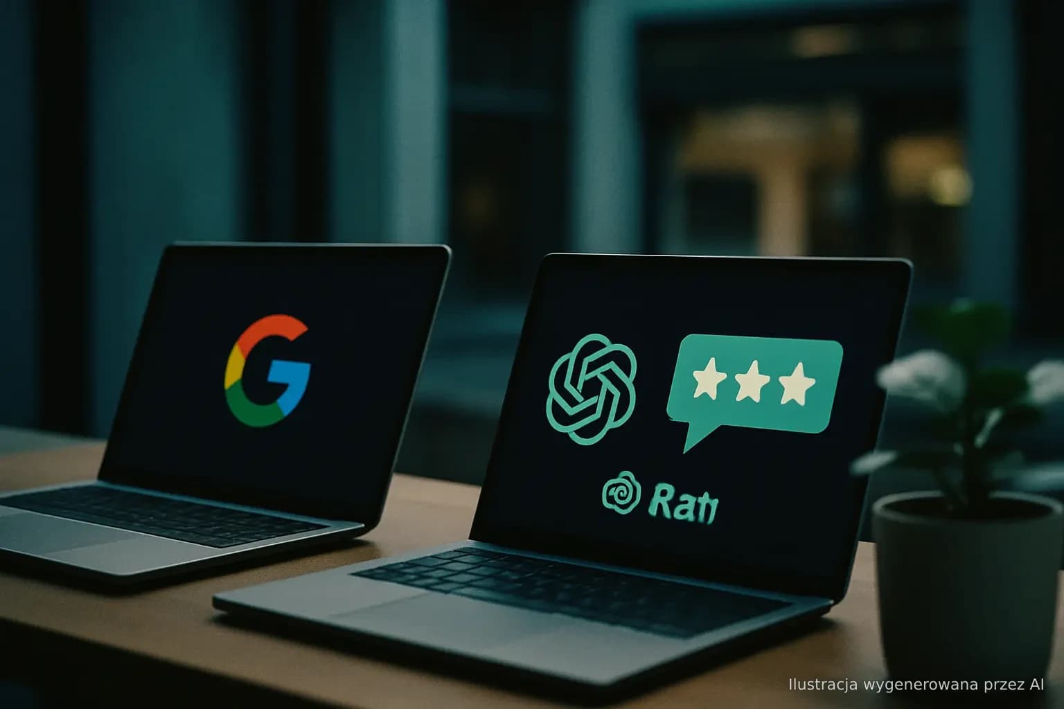Google i ChatGPT oceniają lokalne firmy po zgodności danych, 6 zmian w AEO