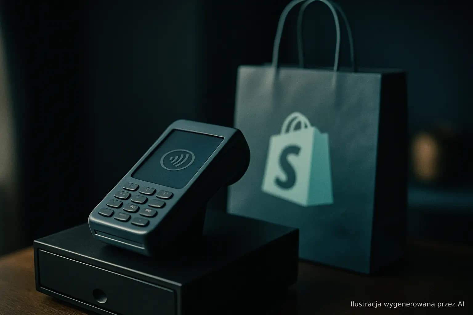 Google Merchant Center włącza kasę w AI Mode dla produktów Shopify