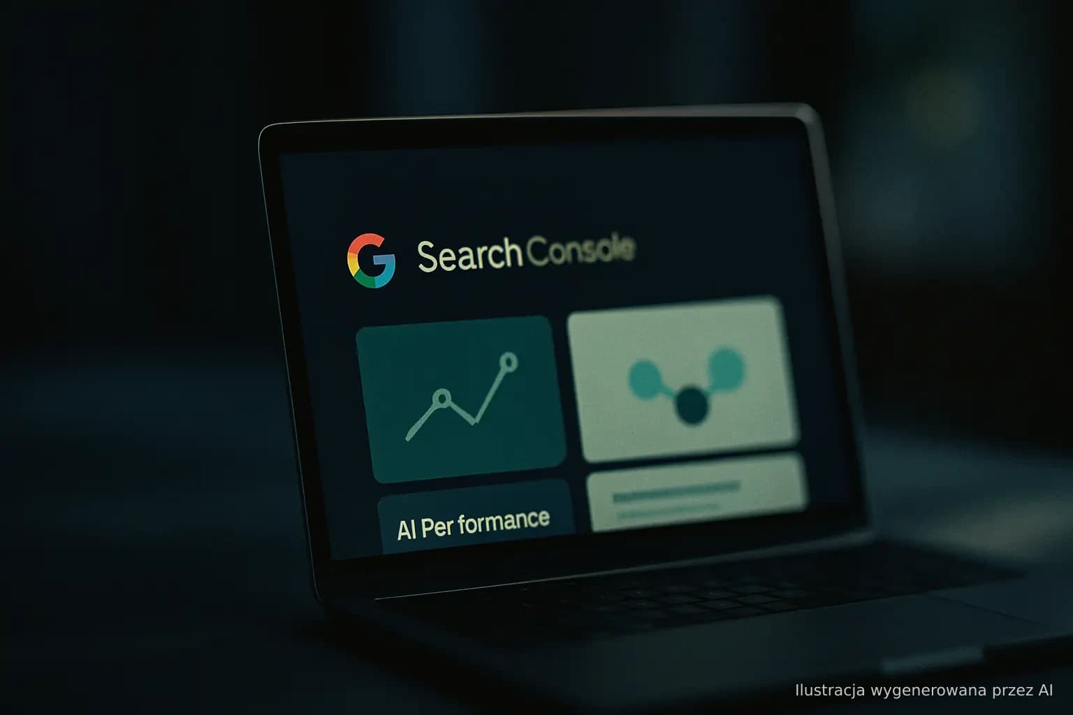 Google Search Console wprowadził raporty wydajności AI na całym świecie