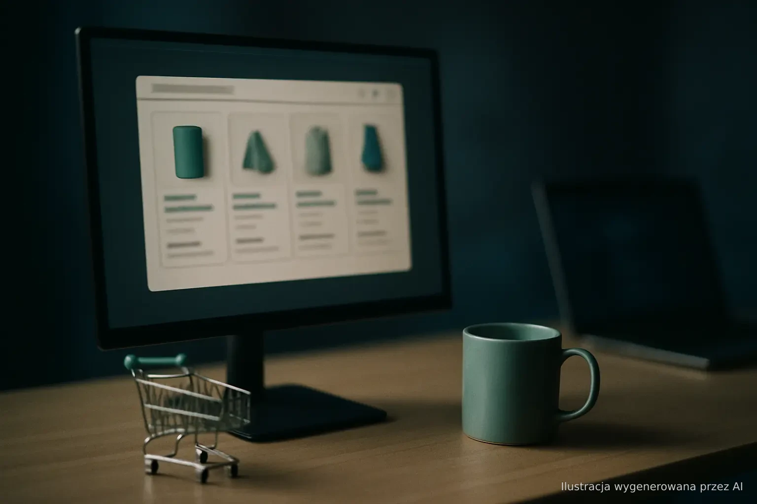 Google Shopping Ads tracą wyświetlenia przez AI Overviews