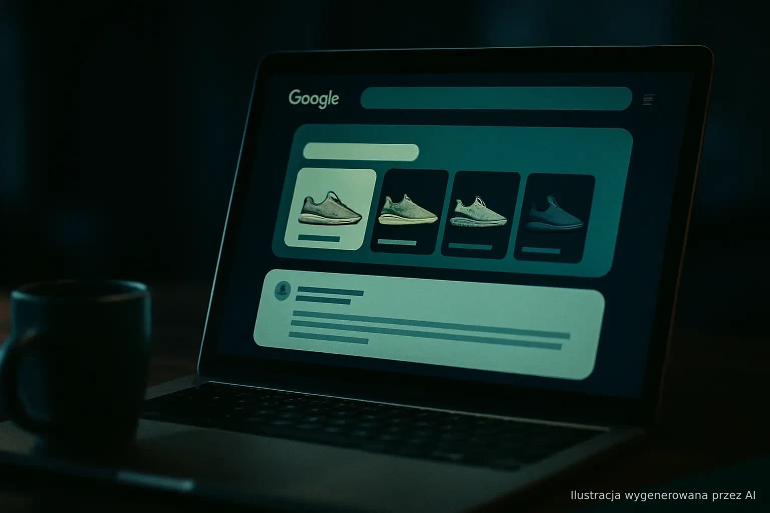Google Shopping Ads tracą wyświetlenia, zyskują na klikach w erze AI Overviews