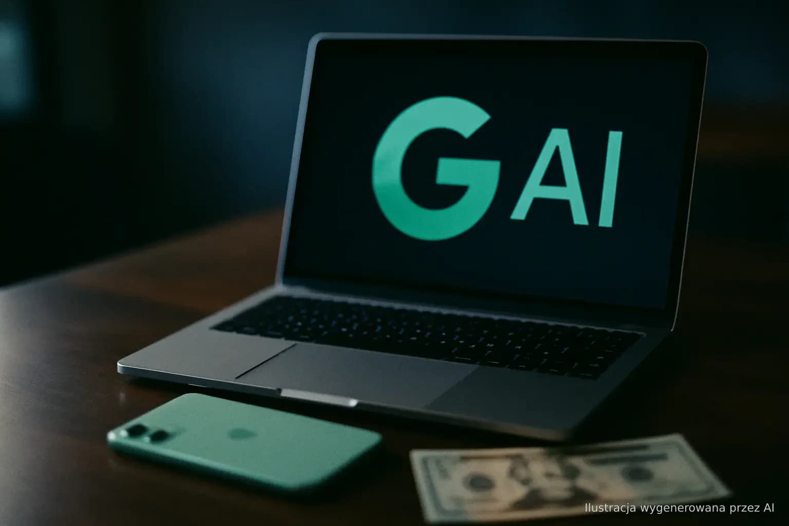 Google testuje program płatności za treść w AI Mode i Gemini