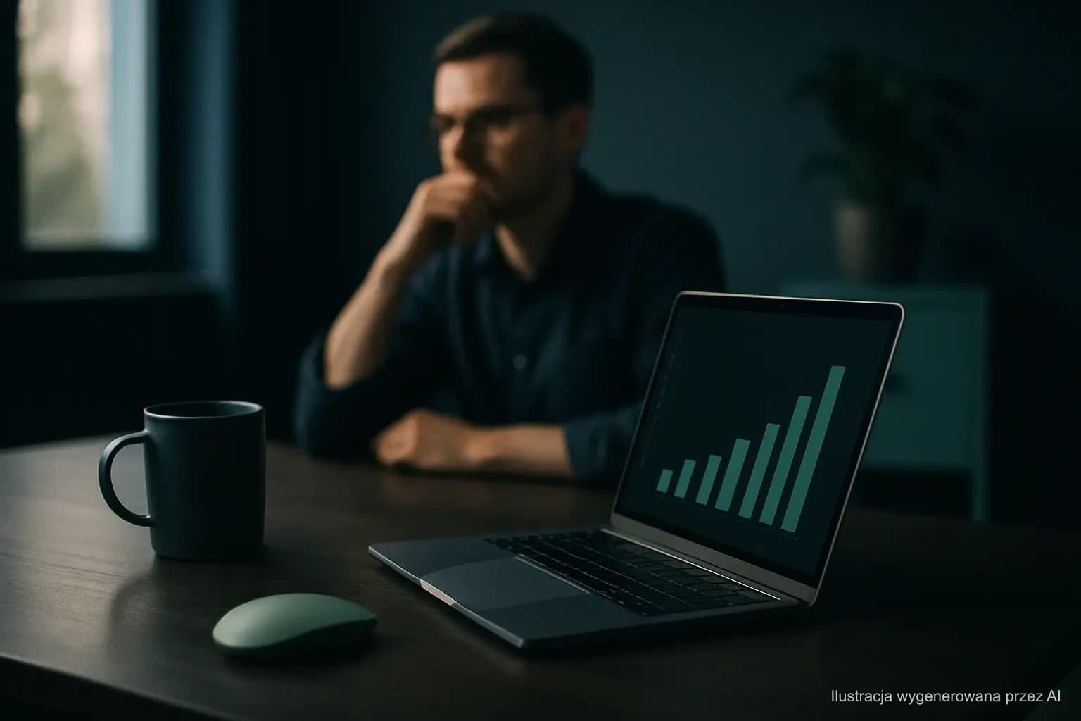 Bidding bez kagańca: jak jedna liczba obniżyła koszt zgłoszenia o połowę. Case study Google Ads