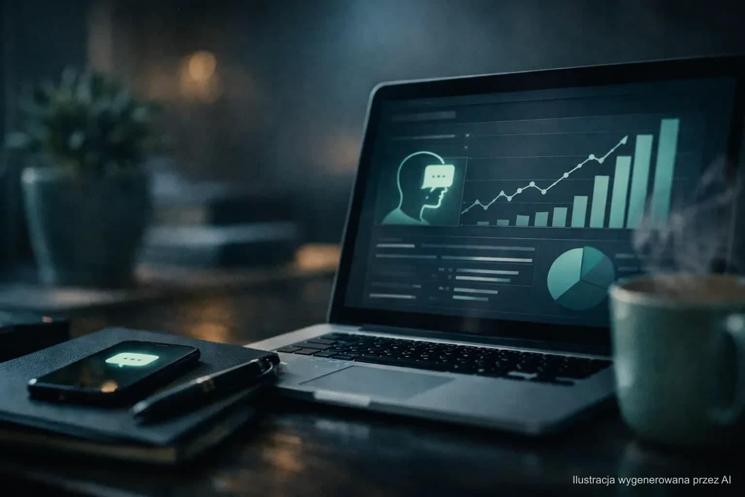 Jak sprawdzić ruch z ChatGPT w Google Analytics 4