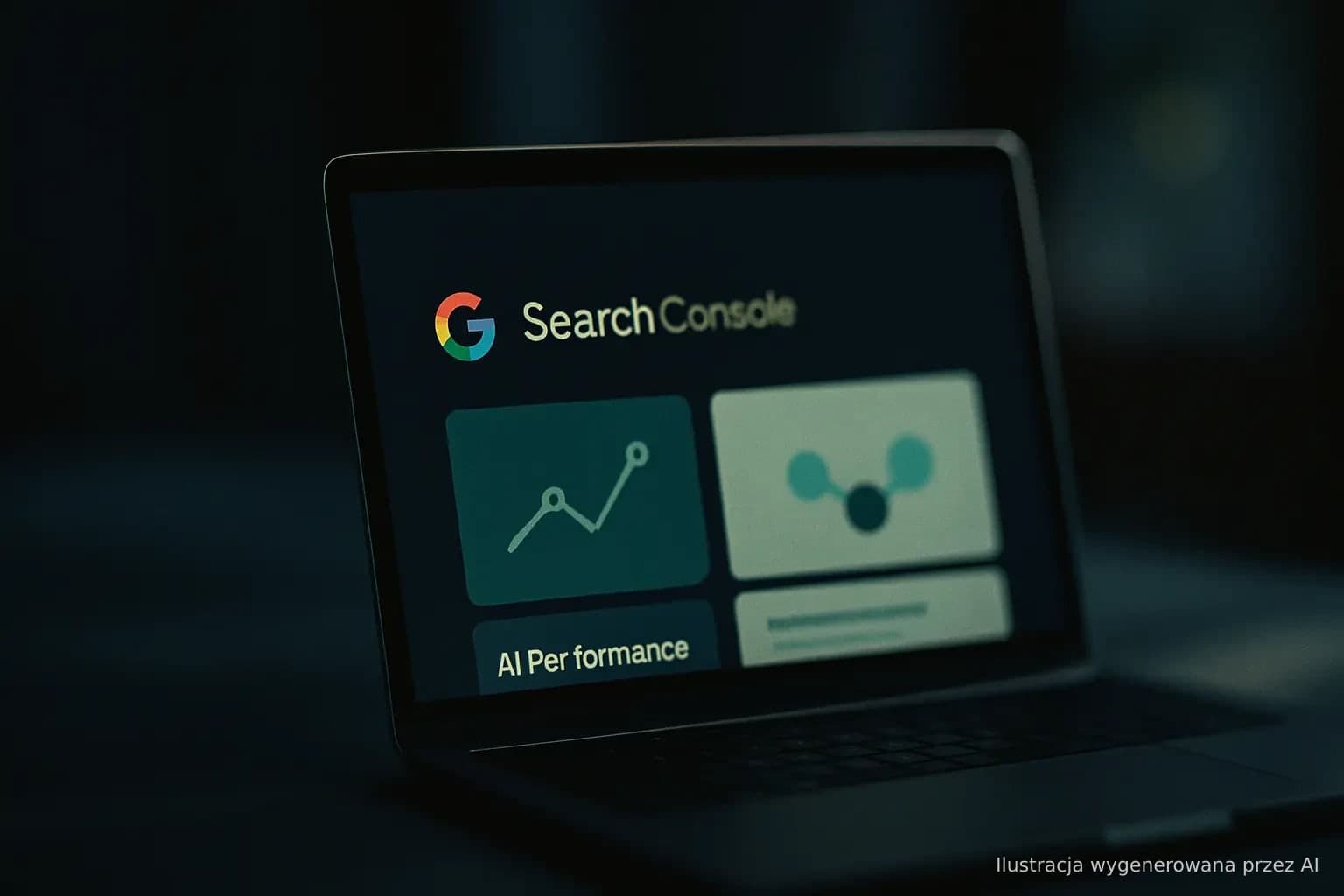 Google Search Console wprowadził raporty wydajności AI na całym świecie